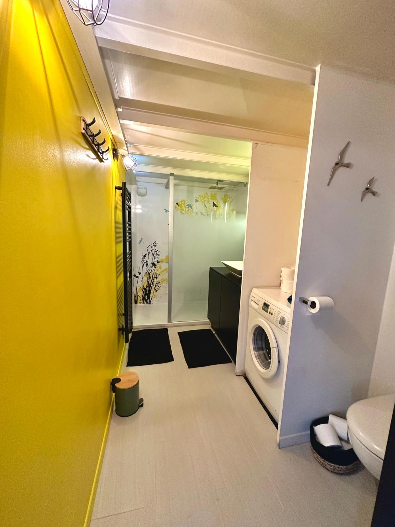 Appartamento Le Loft Rouen Centre Esterno foto