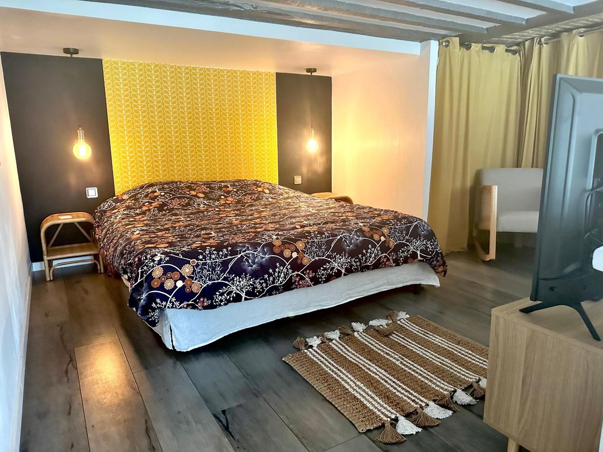 Appartamento Le Loft Rouen Centre Esterno foto