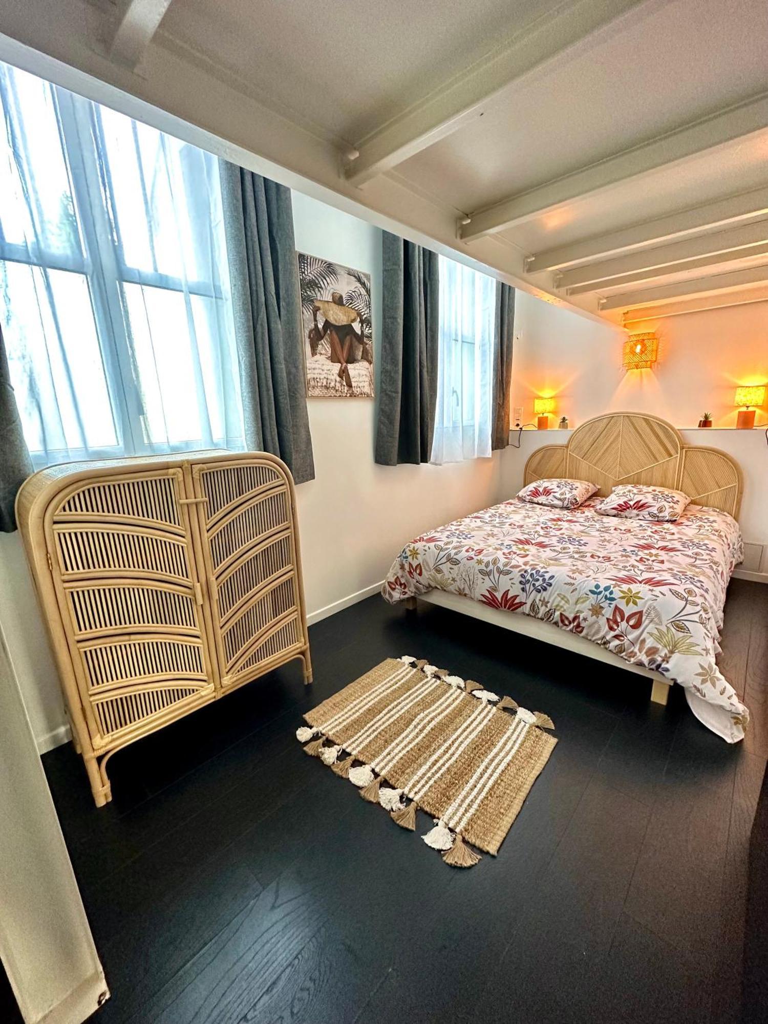 Appartamento Le Loft Rouen Centre Esterno foto