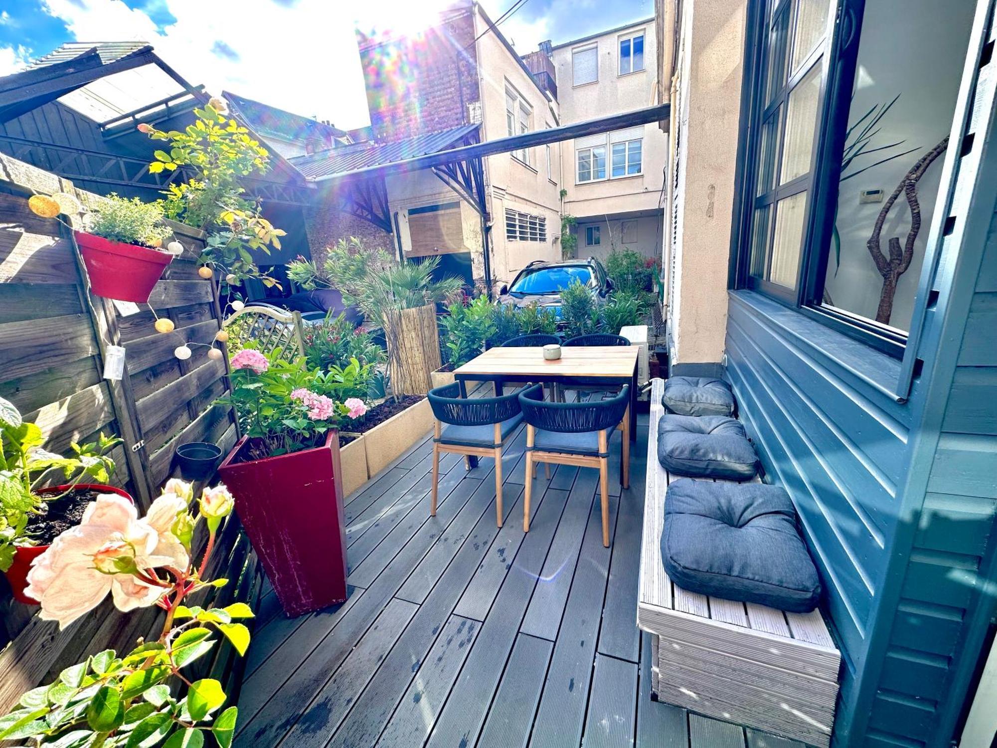 Appartamento Le Loft Rouen Centre Esterno foto